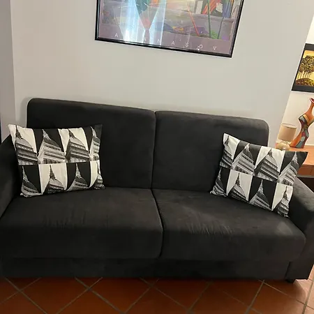 Historic Center Via Po