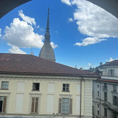 Historic Center Via Po *