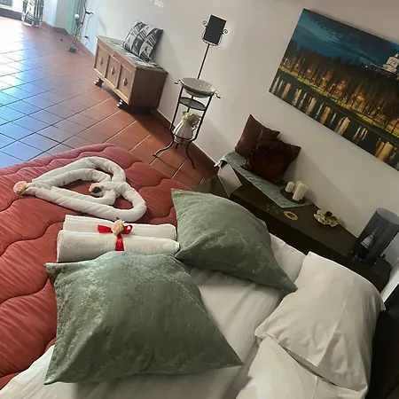 Historic Center Via Po