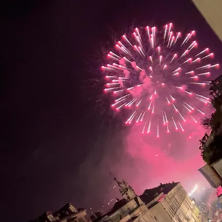 Apartament Historic Center Via Po