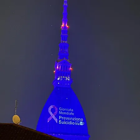 Historic Center Via Po * Turijn