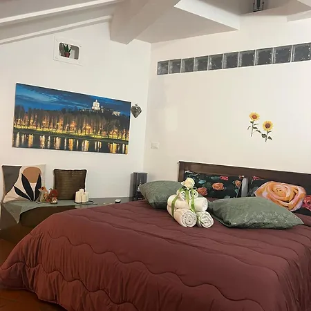 Historic Center Via Po