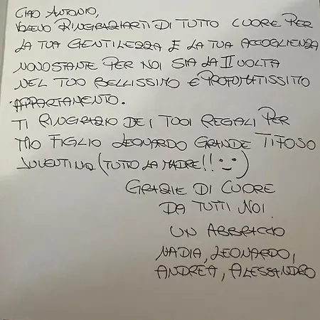 Historic Center Via Po 아파트 *