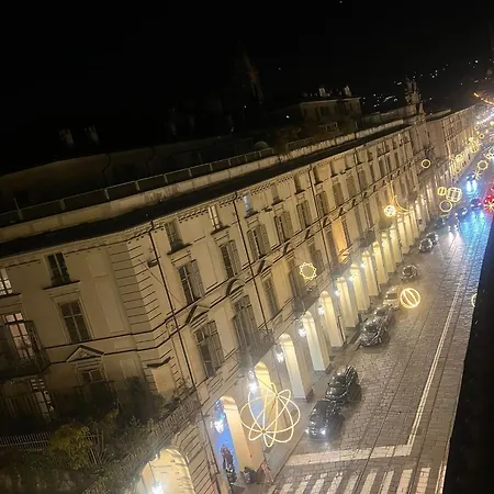 Historic Center Via Po * 토리노