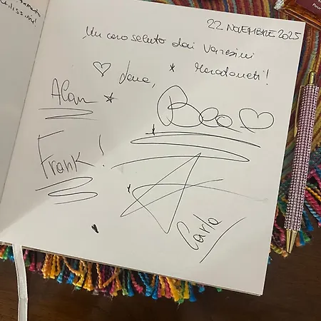 Historic Center Via Po