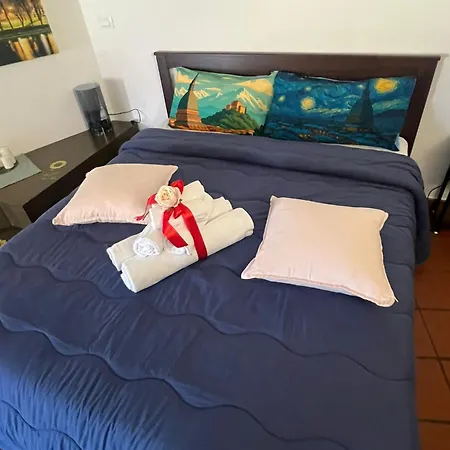 Historic Center Via Po *