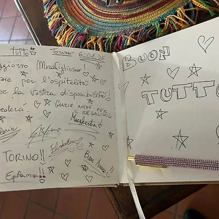 Historic Center Via Po *