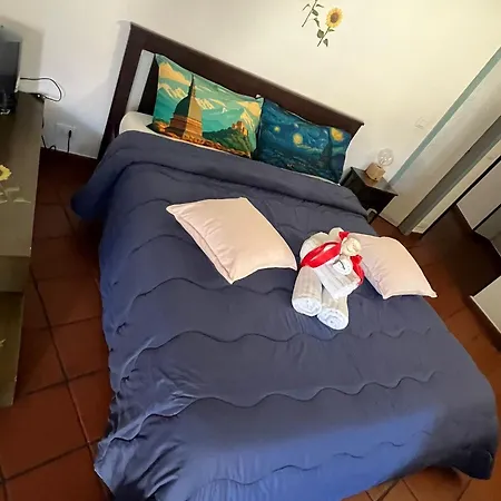 아파트 Historic Center Via Po