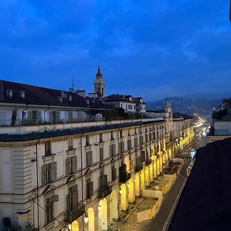 Historic Center Via Po Apartment Turin